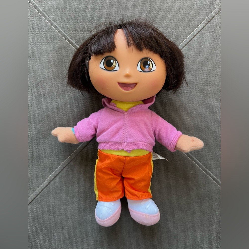 Dora the explorer doll